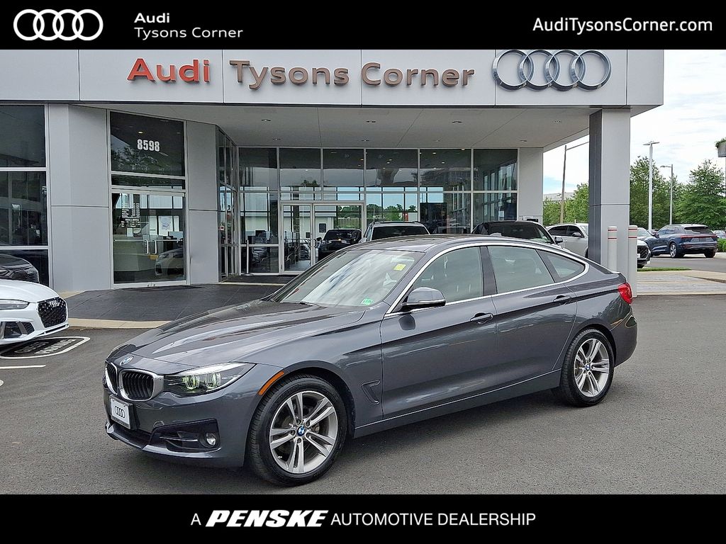 2018 BMW 3 Series 330i xDrive -
                  Vienna, VA