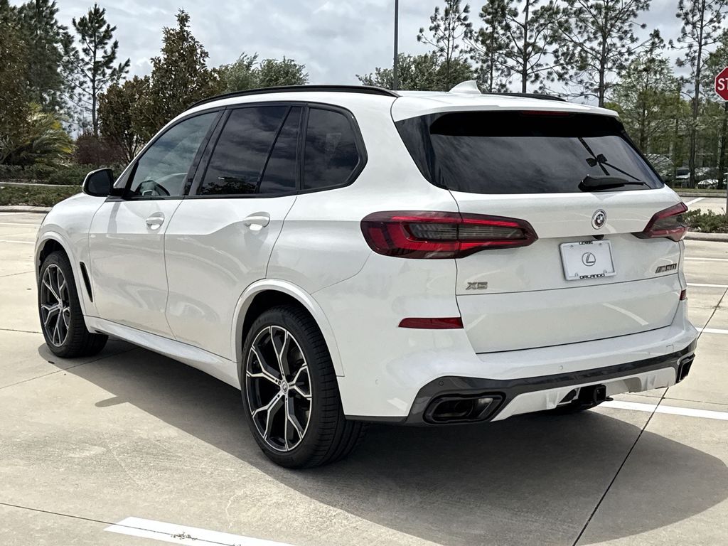 Thumbnail: 2023 BMW X5 - 10
