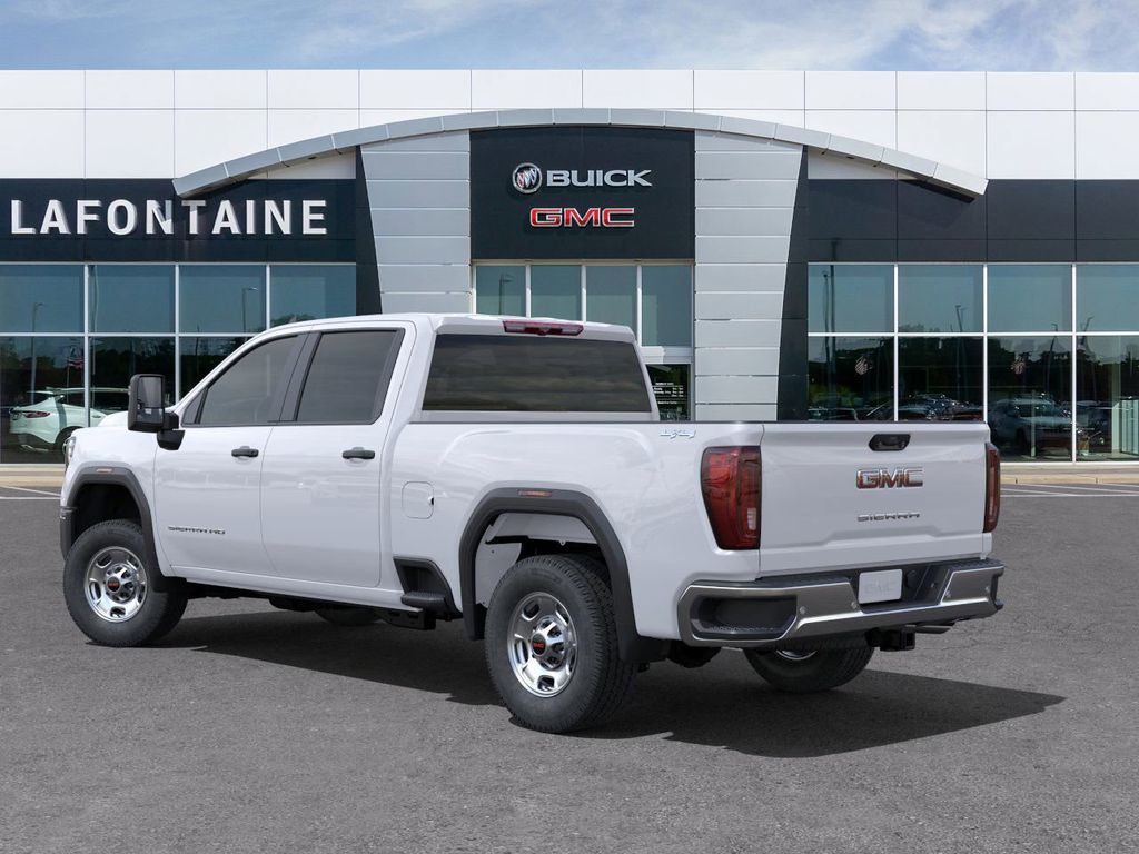 2024 GMC Sierra 2500HD Pro 3