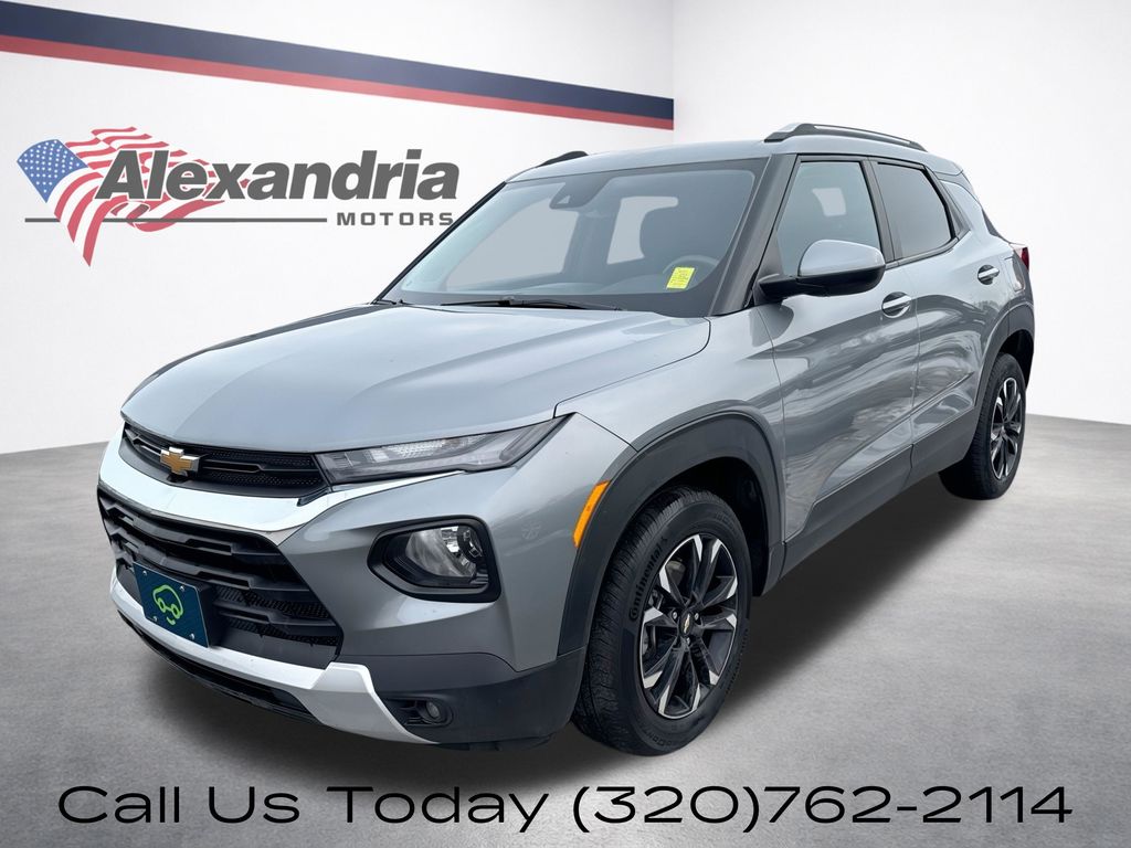 2023 Chevrolet Trailblazer LT FWD