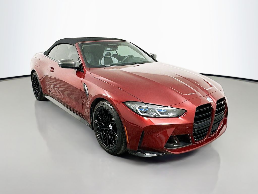 Thumbnail: 2023 BMW M4 - 3