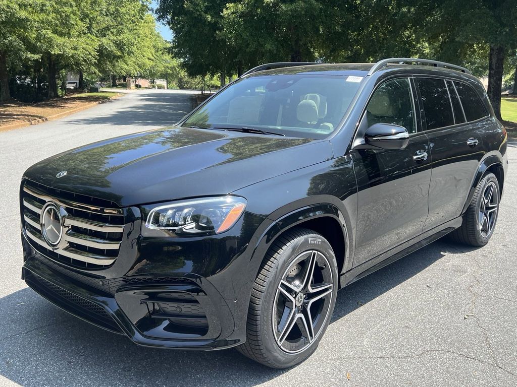 2025 Mercedes-Benz GLS GLS 450 4