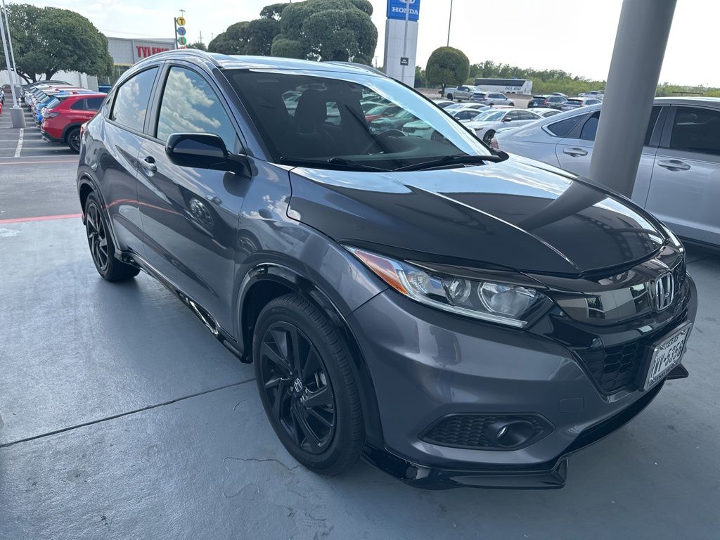 Thumbnail: 2022 Honda HR-V - 3