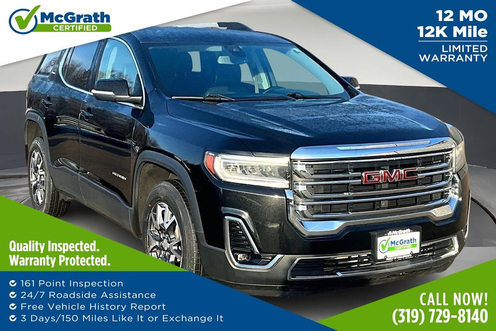 2023 GMC Acadia SLT AWD