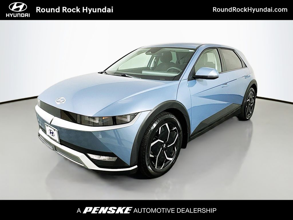2022 Hyundai Ioniq 5 SE -
                  Round Rock, TX