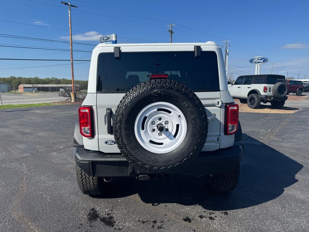2026 Ford Bronco Heritage Edition - 3