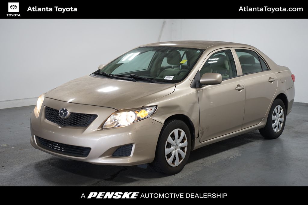 2010 Toyota Corolla LE -
                  Duluth, GA
