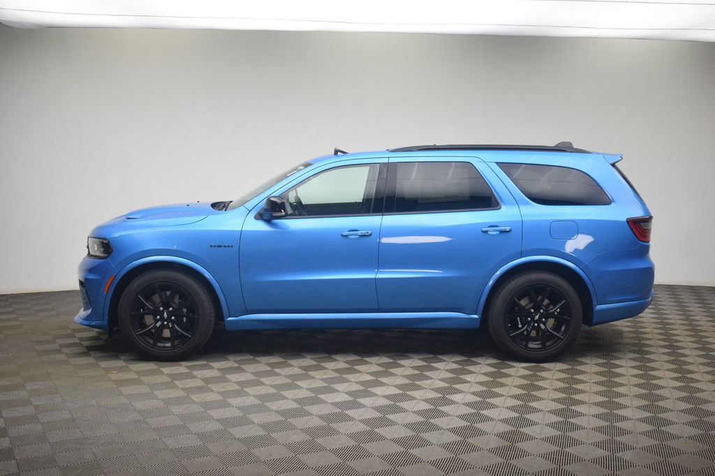 new 2026 Dodge Durango car, priced at $62,127