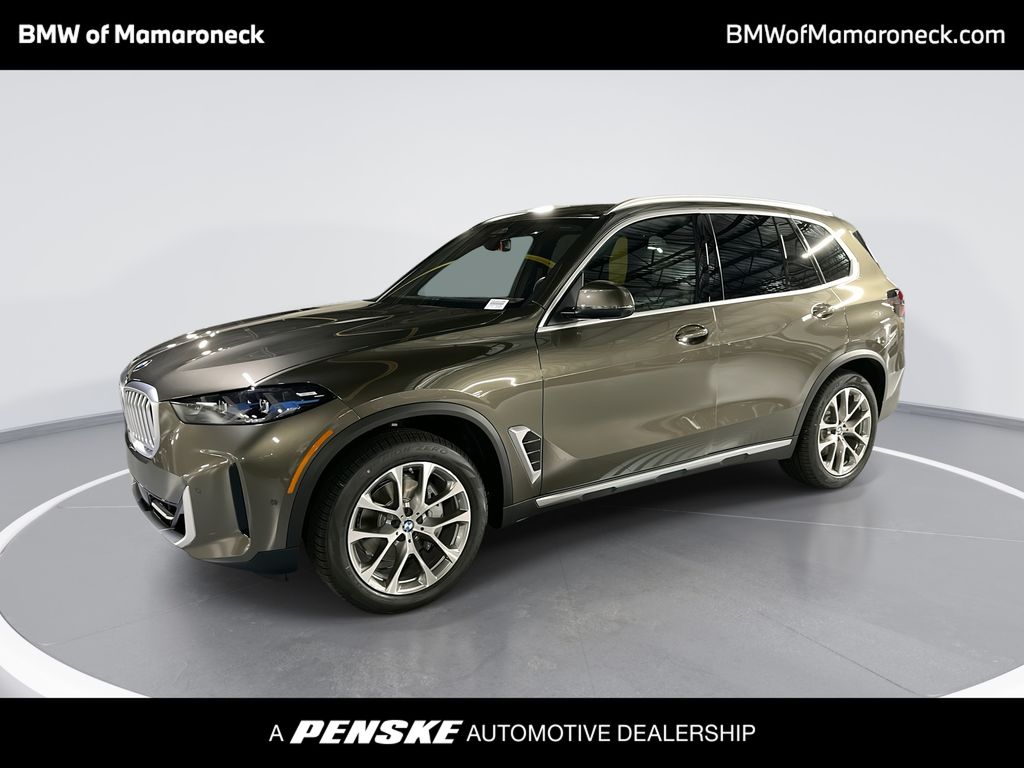 Thumbnail: 2026 BMW X5 - 1