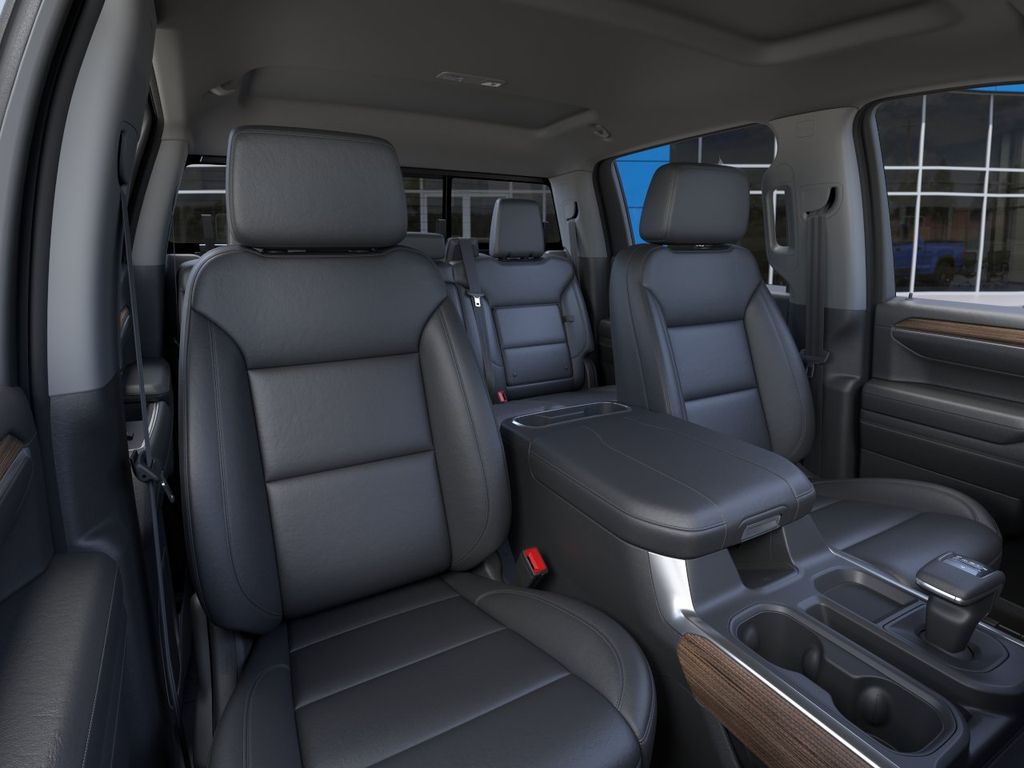 New 2026 Summit White Chevrolet LT Trail Boss image 15