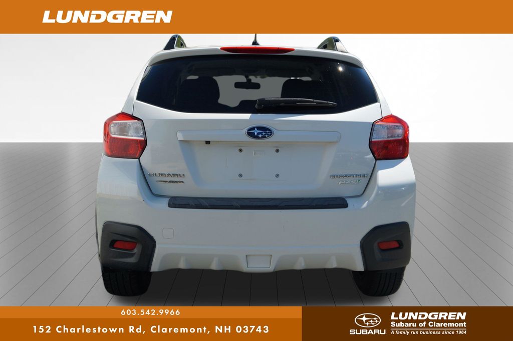 Used 2016 Subaru Crosstrek SUV
