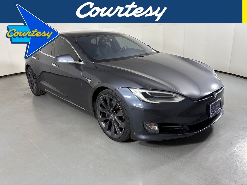 2020 Tesla Model S