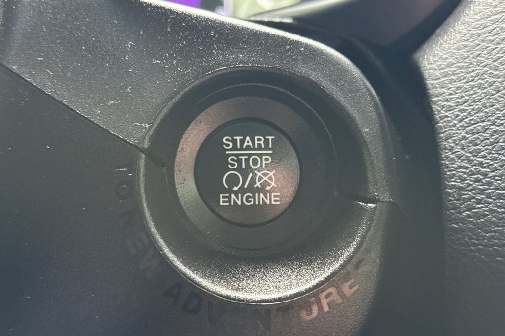 used 2020 Jeep Renegade car, priced at $17,919