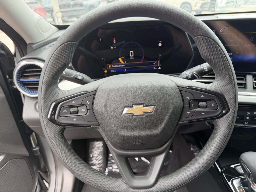 new 2026 Chevrolet Trax car, priced at $21,495