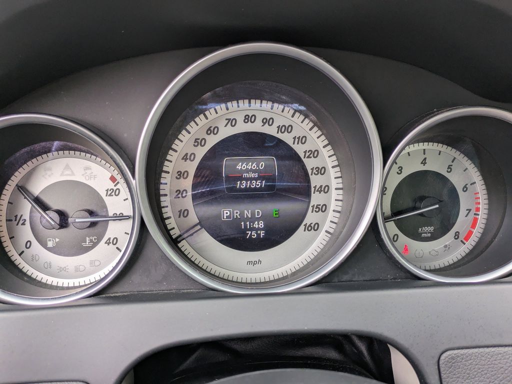 2014 Mercedes-Benz C 250 Luxury