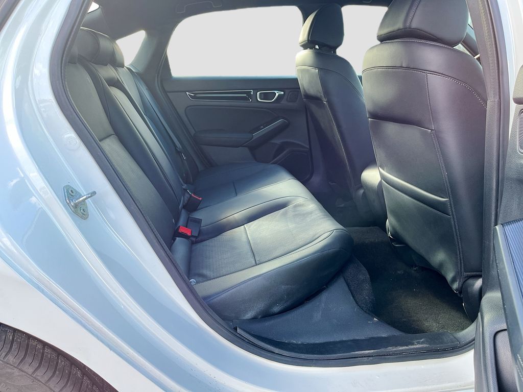 Used 2025 White Honda Sport Touring image 26