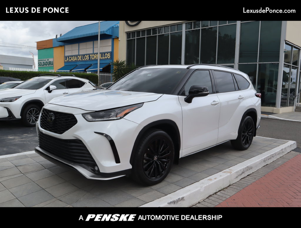 Thumbnail: 2025 Toyota Highlander - 1
