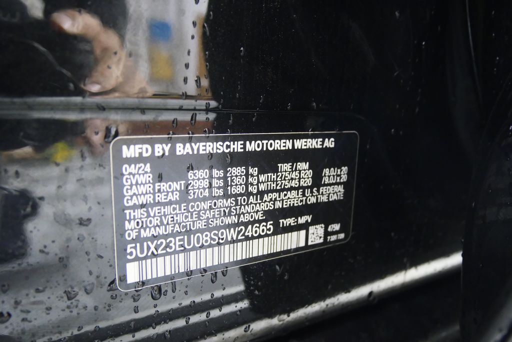 2025 BMW X5 xDrive40i 31