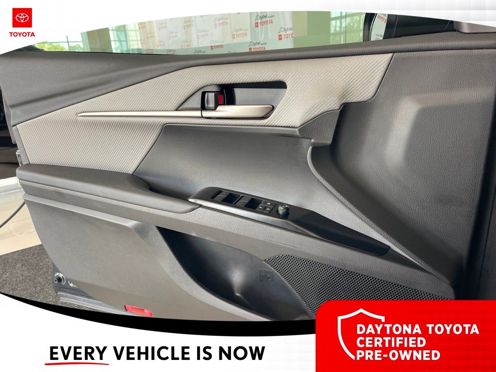 Used 2025 Toyota Camry Sedan