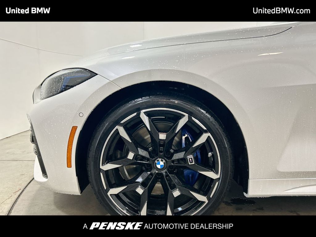 2025 BMW 4 Series 430i 10