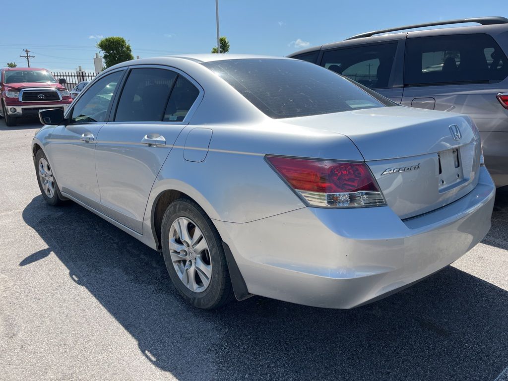 2008 Honda Accord LX-P 4