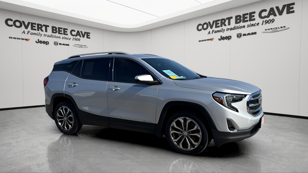 Used Car 2019 Gmc Terrain  Slt For Sale Under $15,000 In Austin, Texas