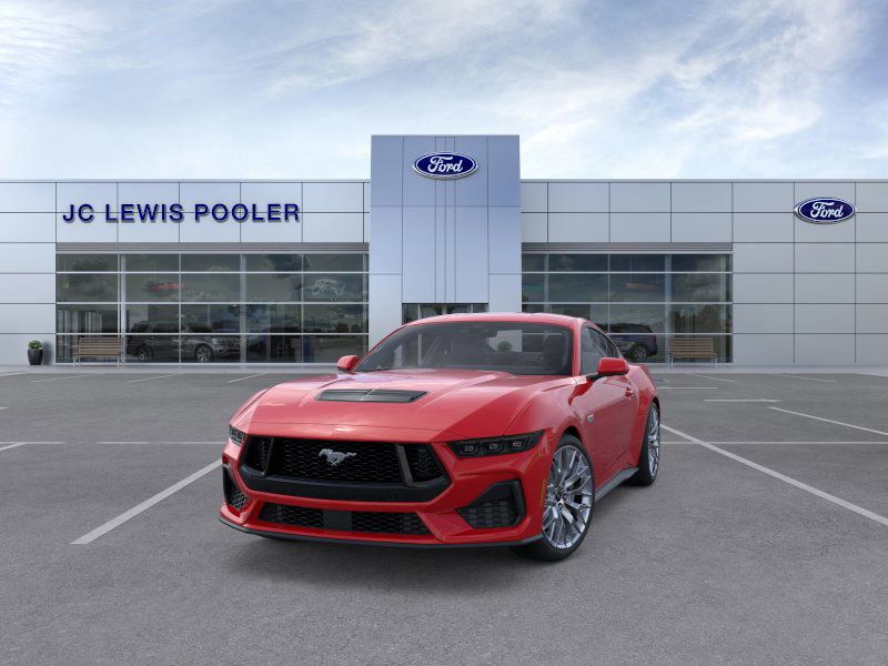 2026 Ford Mustang GT Premium Fastback