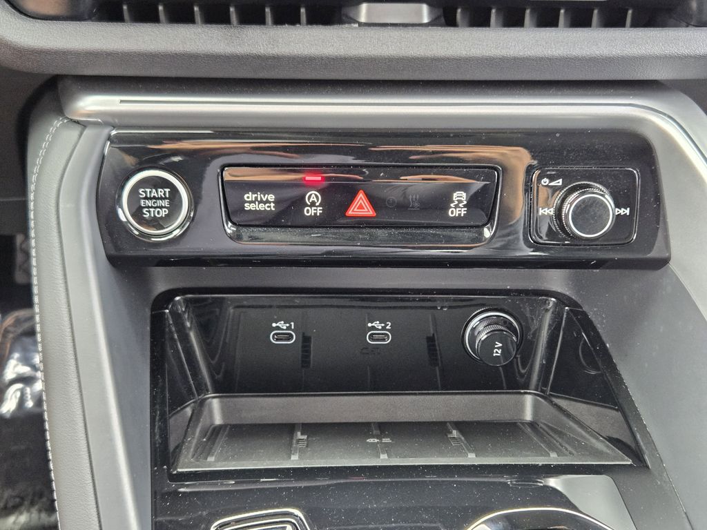 used 2025 Audi Q5 Sportback car, priced at $51,392