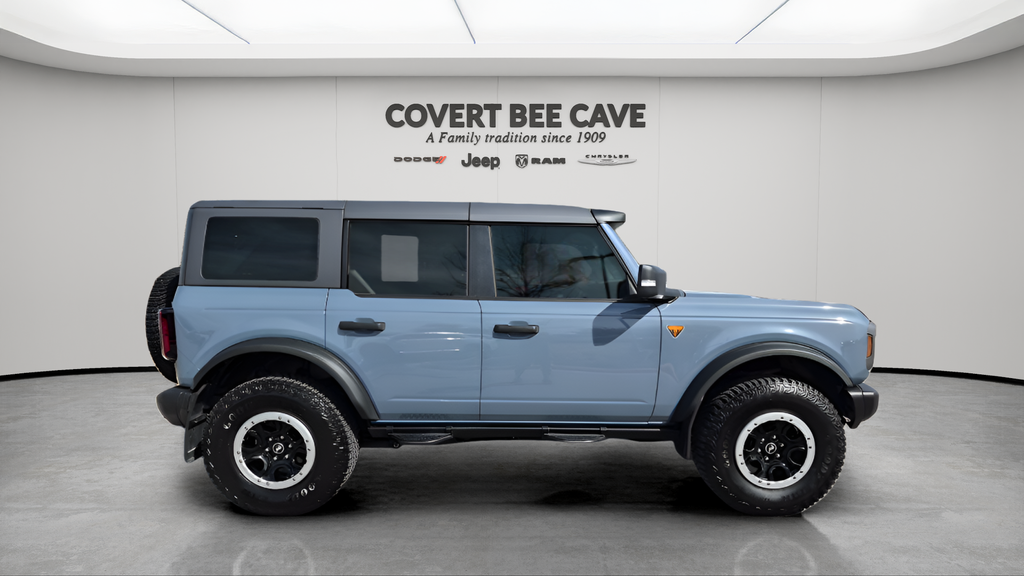 Used Car 2023 Ford Bronco  Badlands For Sale Under $50,000 In Austin, Texas