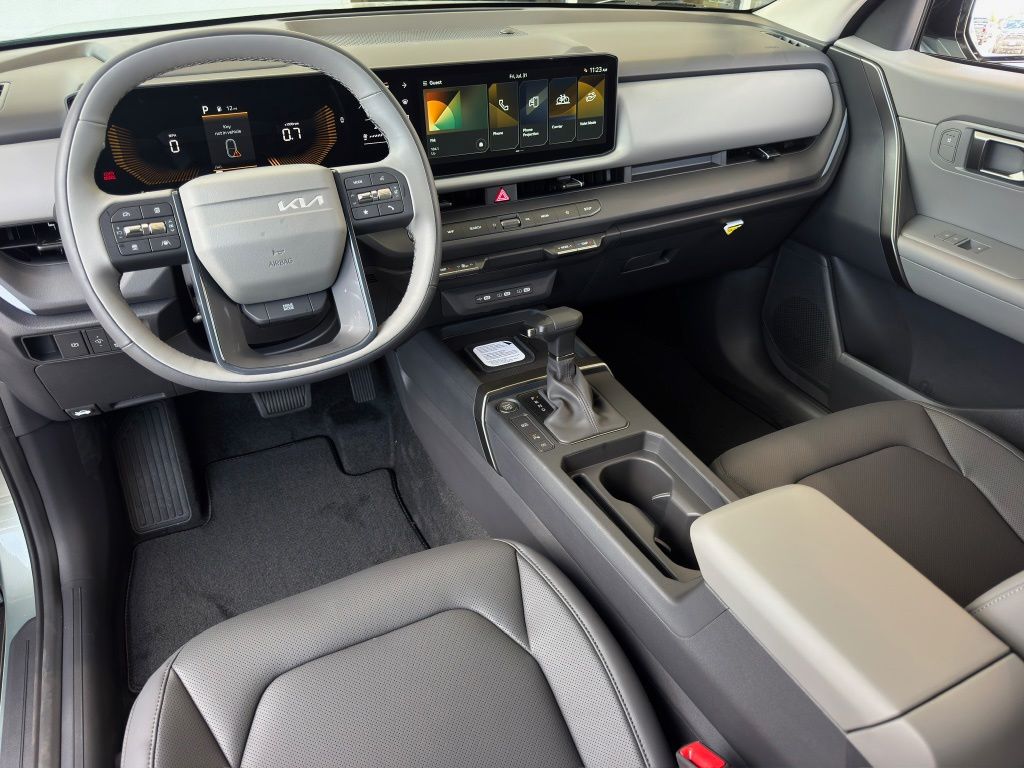 2027 Kia Seltos EX Black at Joe Myers Mazda Kia