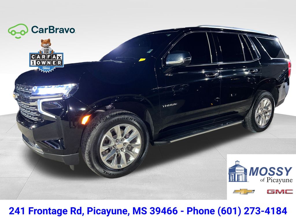 2023 Chevrolet Tahoe Premier RWD