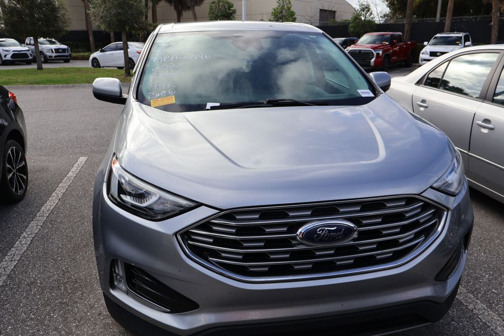 Thumbnail: 2021 Ford Edge - 5