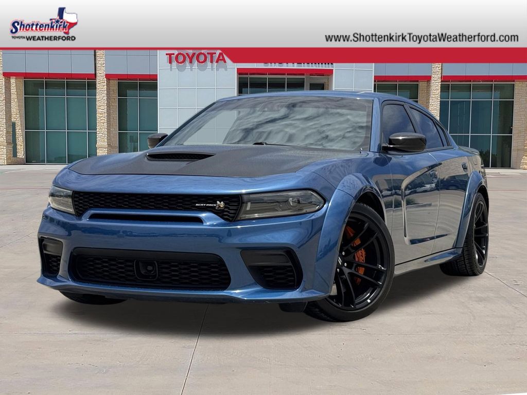 2023 Dodge Charger Scat Pack Widebody's photo