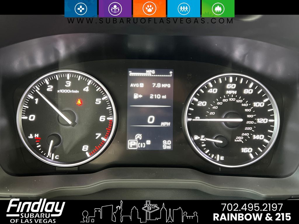 Crosstrek Premium