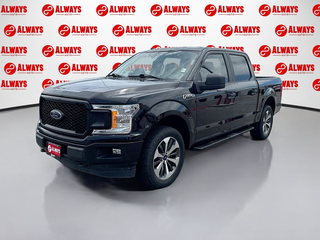 2019 Ford F-150 XLT 4x4 SuperCrew 5-1/2 Box's photo