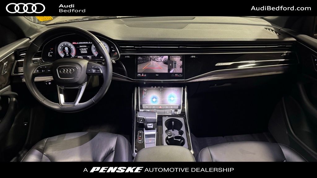 2021 Audi Q8 Premium 20