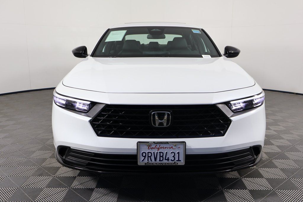 Thumbnail: 2025 Honda Accord - 2