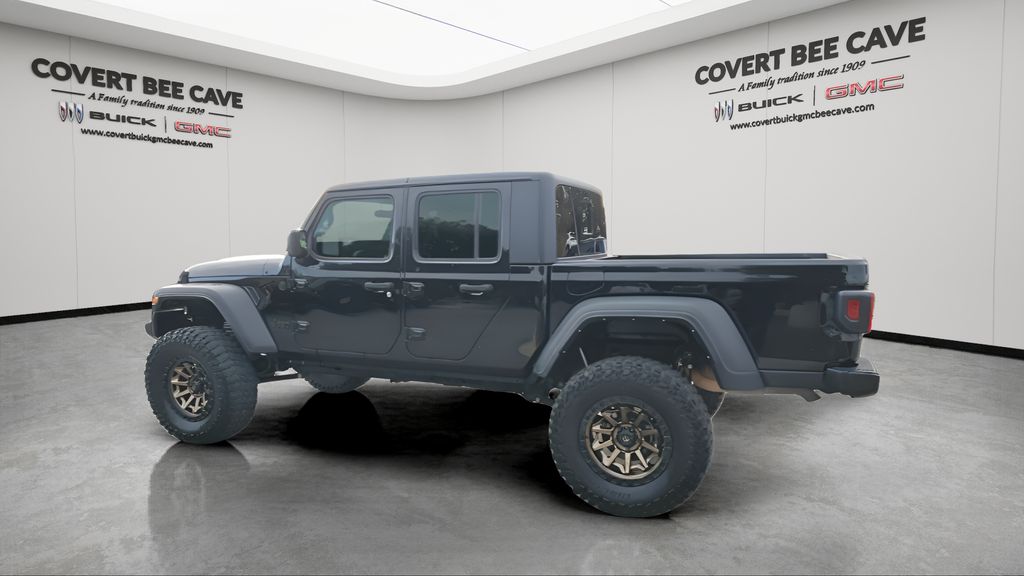Used Car 2022 Jeep Gladiator  Sport For Sale Under $35,000 In Austin, Texas