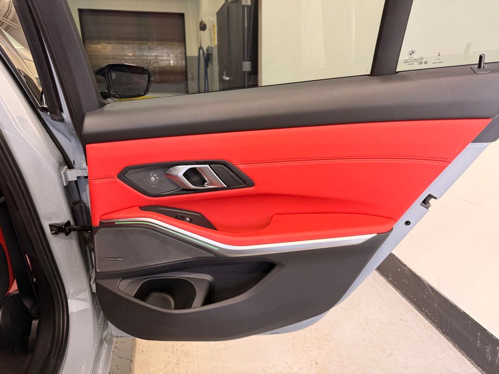 Thumbnail: 2024 BMW M3 - 24