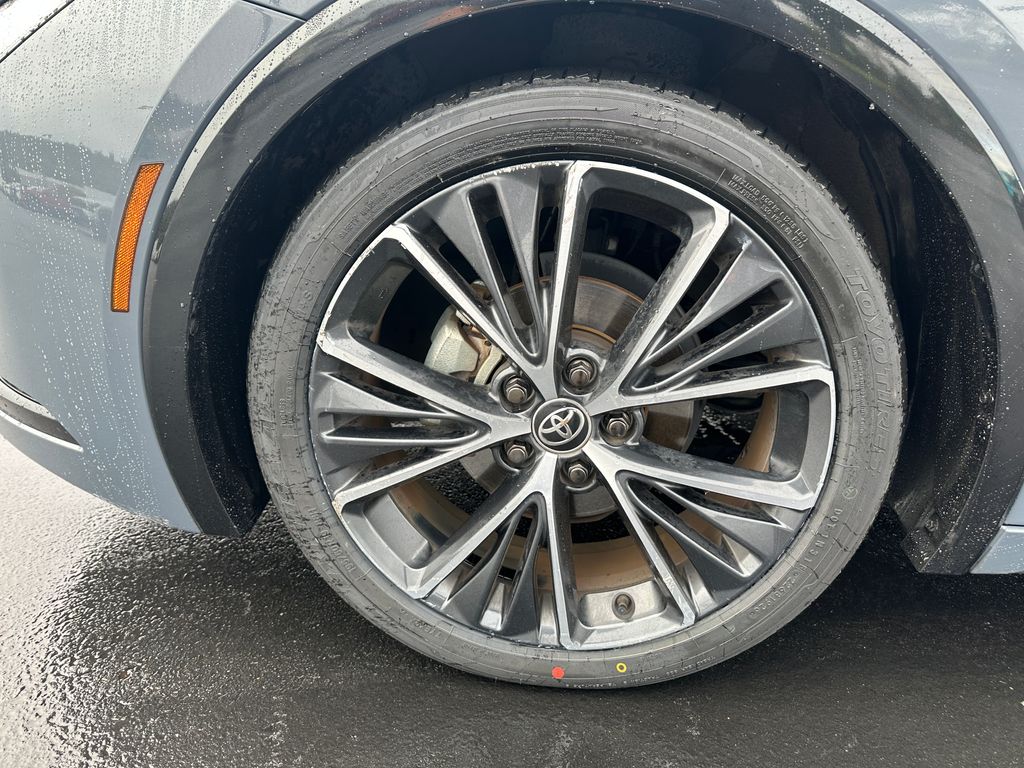 2023 Toyota Prius XLE