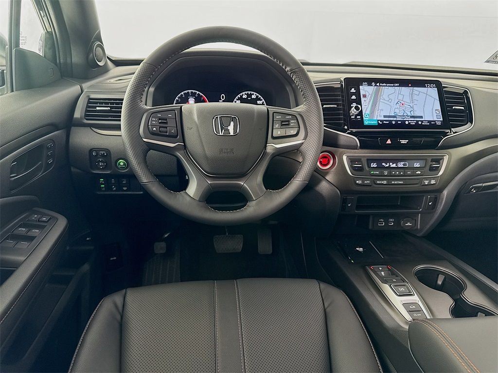 2025 Honda Ridgeline TrailSport photo