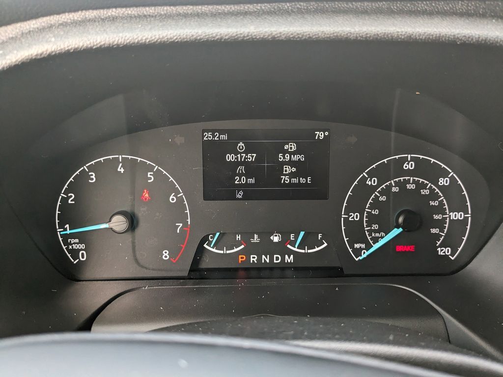 2025 Ford Transit-250 Cargo Van 