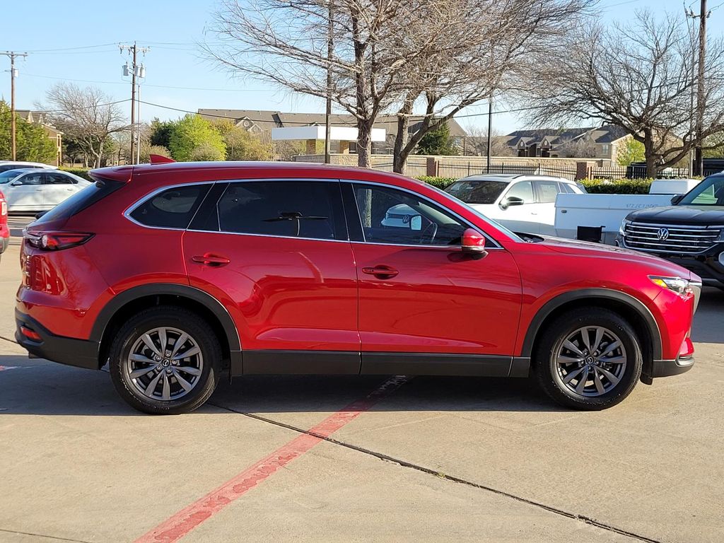 used 2023 Mazda CX-9 car, priced at $26,800