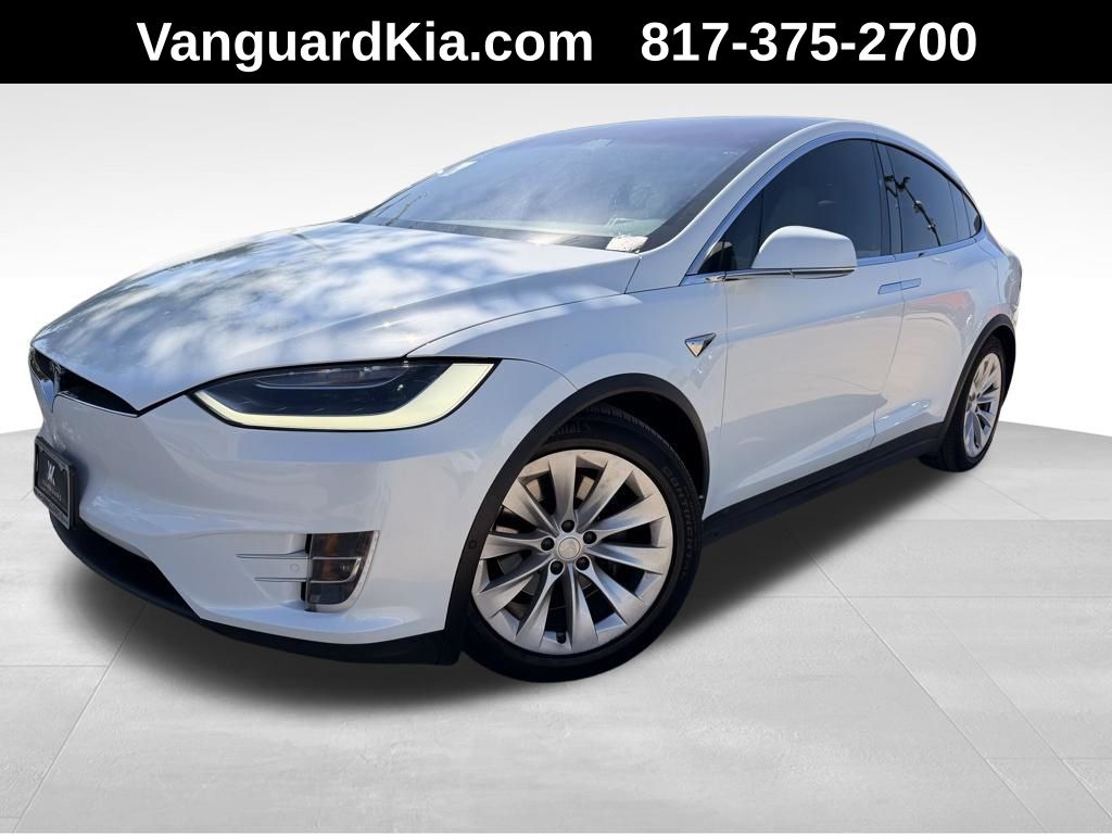 2018 Tesla Model X 100D AWD