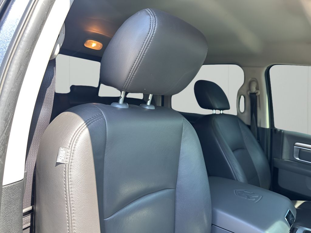 Used 2017 Gray Ram Lone Star image 16