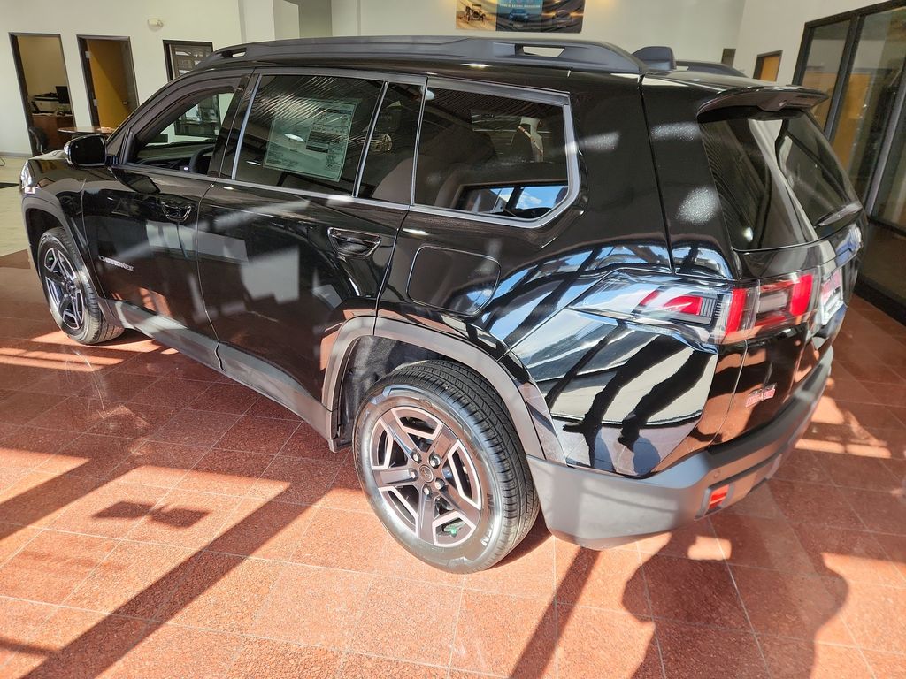 2026 Jeep Cherokee Limited - Photo 3