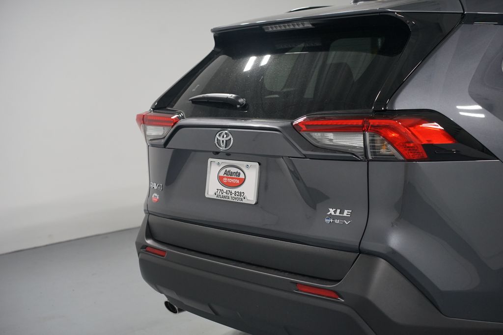 Thumbnail: 2025 Toyota RAV4 - 9