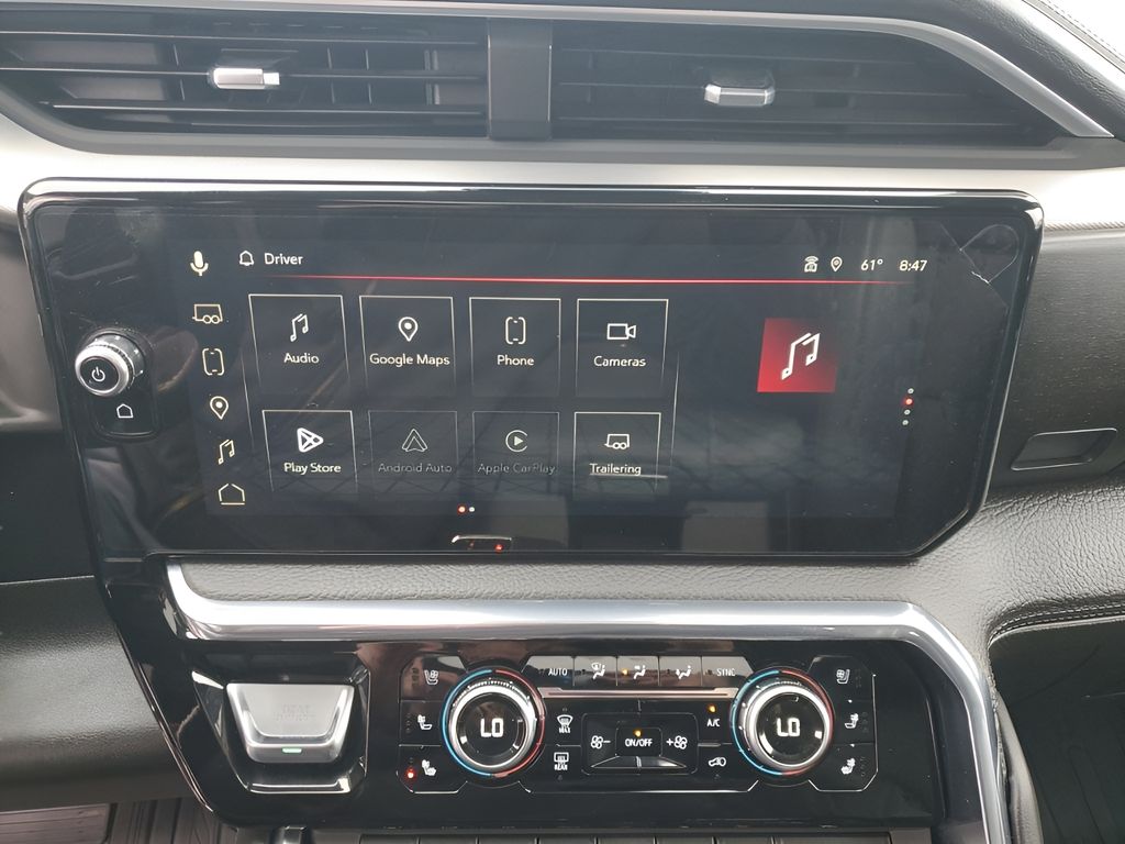 Used Car 2023 Gmc Sierra 1500  Denali For Sale Under $60,000 In Austin, Texas