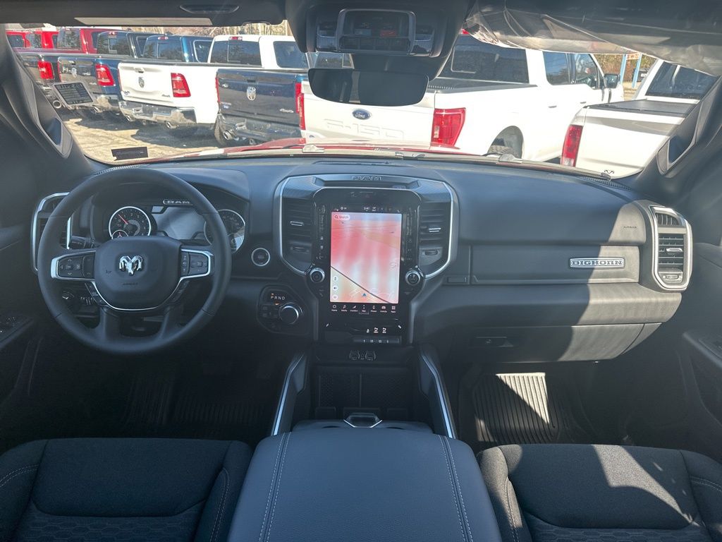 New 2026 Ram 1500 Truck