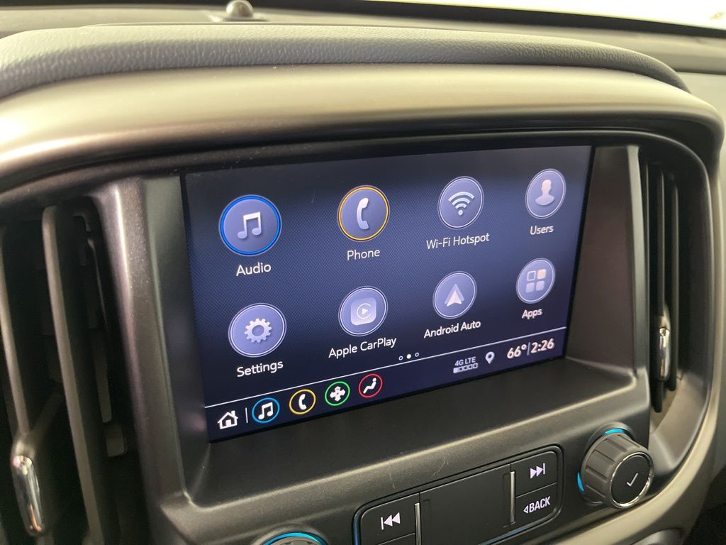 Thumbnail: 2022 Chevrolet Colorado - 29